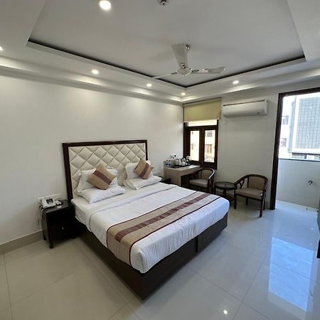 Lemon Green Residency - Hotel And Serviced Apartments Nuova Delhi Esterno foto