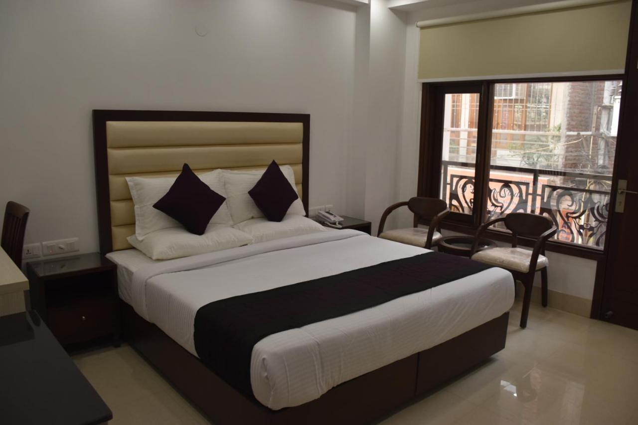 Lemon Green Residency - Hotel And Serviced Apartments Nuova Delhi Esterno foto