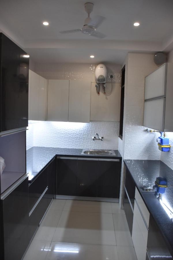 Lemon Green Residency - Hotel And Serviced Apartments Nuova Delhi Esterno foto