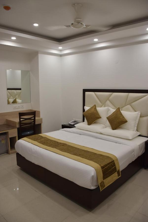Lemon Green Residency - Hotel And Serviced Apartments Nuova Delhi Esterno foto