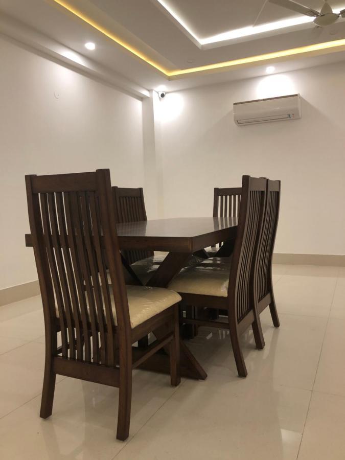 Lemon Green Residency - Hotel And Serviced Apartments Nuova Delhi Esterno foto