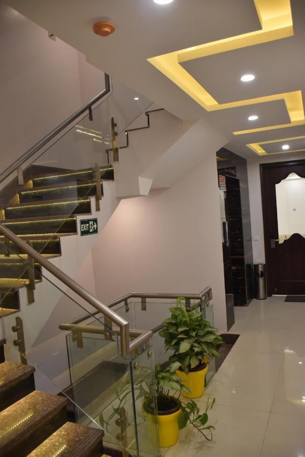 Lemon Green Residency - Hotel And Serviced Apartments Nuova Delhi Esterno foto